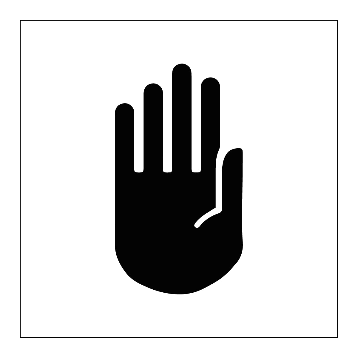 Symbol sign "Information"
