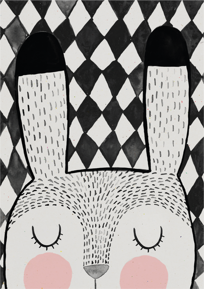 Poster "Bunny"