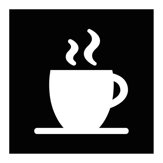 Symbol sign "Cafeteria"