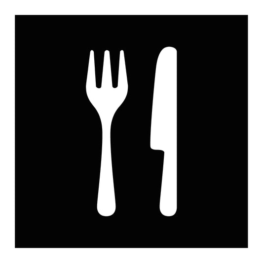 Symbol sign "Food"