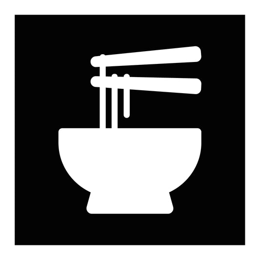 Symbol sign "The frame"