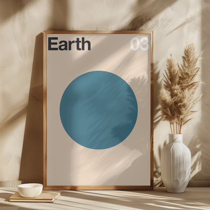 Poster "Earth"