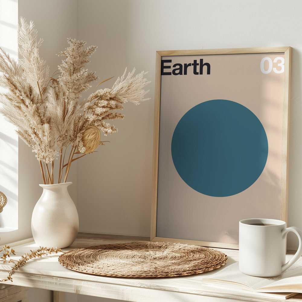 Poster "Earth"