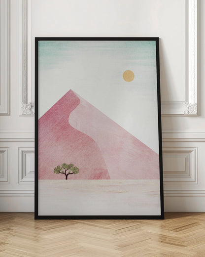 Poster "Sossuvlei"